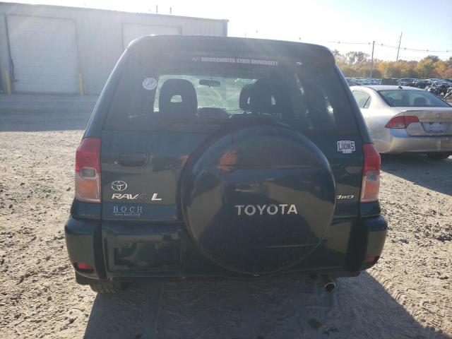 Photo 6 from auction – 2003 TOYOTA RAV4 with VIN JTEHH20V036070274