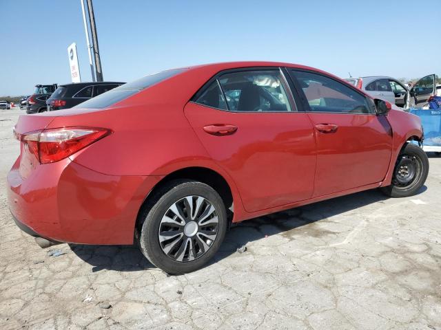 Photo 3 from auction – 2018 TOYOTA COROLLA L with VIN 5YFBURHEXJP805593