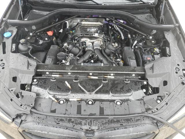 Photo 12 from auction – 2024 BMW X5 M COMPE with VIN 5YM13ET08R9T93766