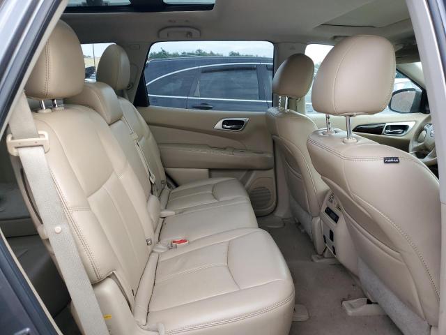 Photo 11 from auction – 2015 NISSAN PATHFINDER with VIN 5N1AR2MM6FC657889