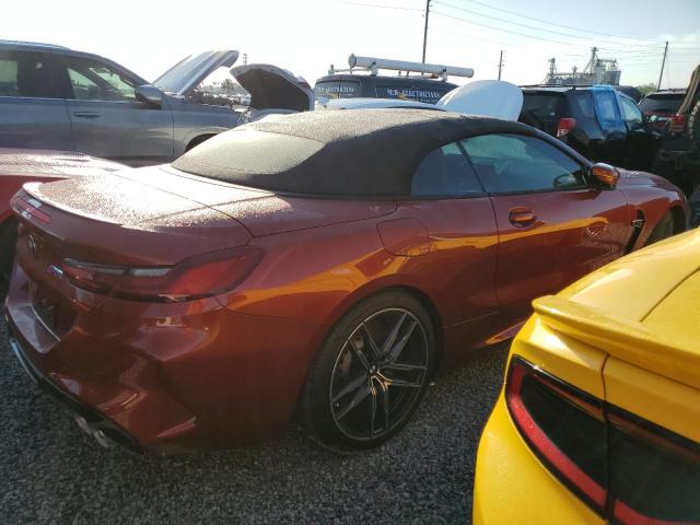 Photo 3 from auction – 2020 BMW M8 with VIN WBSDZ0C01LBM09483