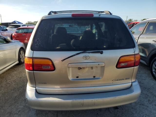 Photo 6 from auction – 2000 TOYOTA SIENNA LE with VIN 4T3ZF13C8YU177856
