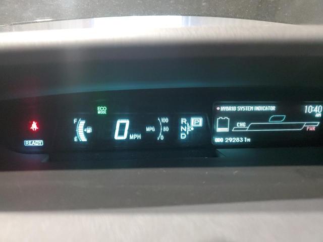 Photo 9 from auction – 2011 TOYOTA PRIUS with VIN JTDKN3DU9B5303678