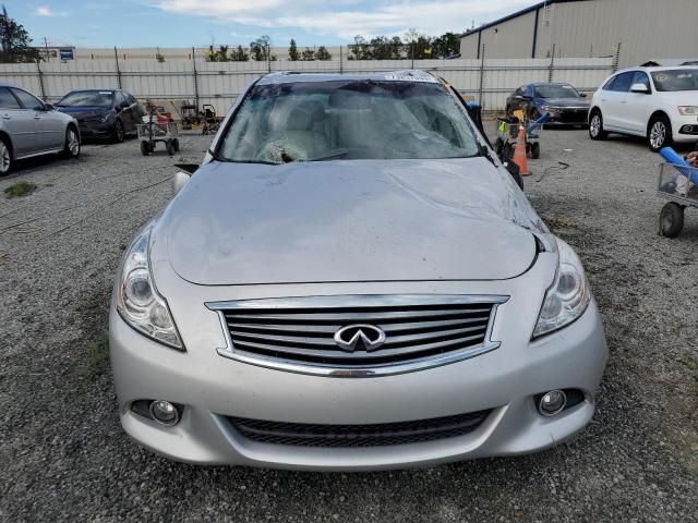 Photo 5 from auction – 2013 INFINITI G37 BASE with VIN JN1CV6AP2DM722519