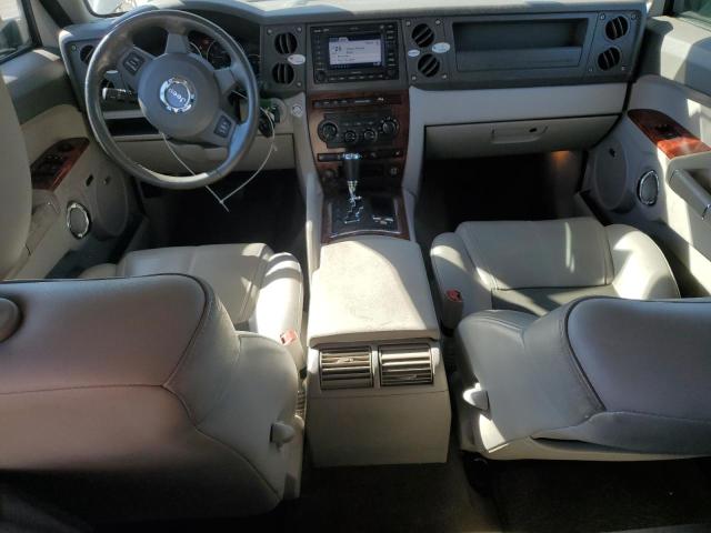 Фото 8 с аукциона – 2007 JEEP COMMANDER с VIN 1J8HG58247C552765