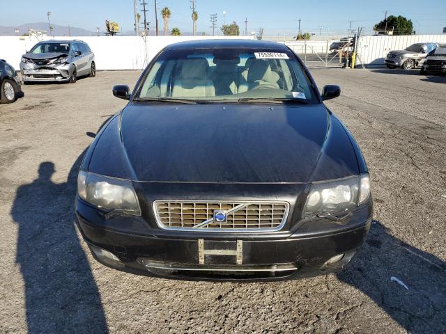 Photo 5 from auction – 2004 VOLVO S80 T6 ELI with VIN YV1TS91Z641342393