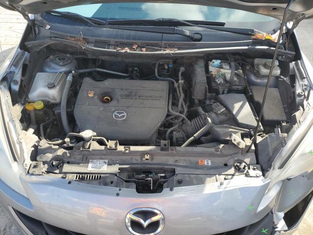 Photo 12 from auction – 2014 MAZDA 5 SPORT with VIN JM1CW2BL9E0175983