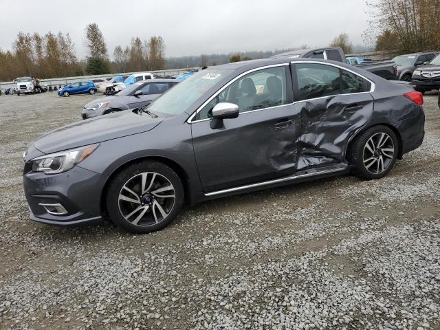 SUBARU LEGACY SPO 2019 with VIN 4S3BNAS68K3017650 - Photo from auction