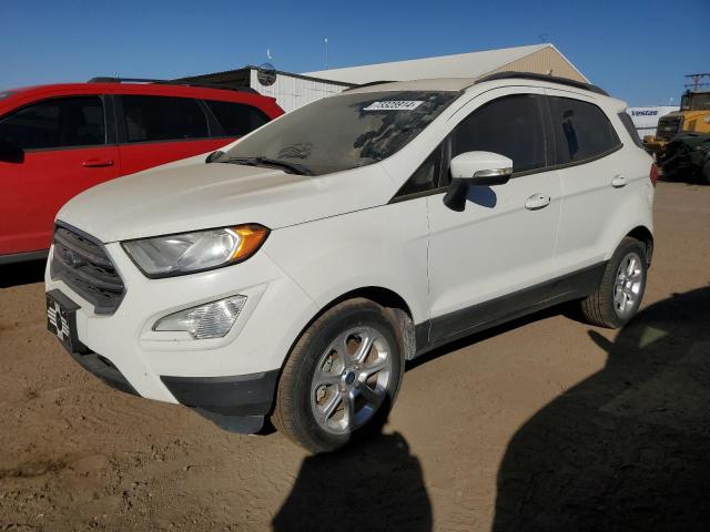 Photo 1 from auction – 2019 FORD ECOSPORT S with VIN MAJ3S2GE4KC254077