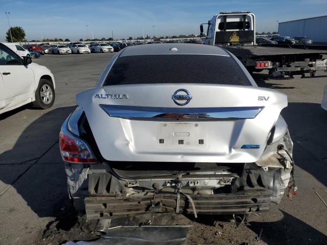 Photo 6 from auction – 2014 NISSAN ALTIMA 2.5 with VIN 1N4AL3AP9EC402233