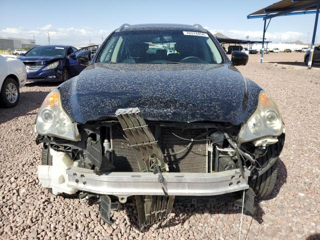 Photo 5 from auction – 2011 INFINITI EX35 BASE with VIN JN1AJ0HR5BM853173