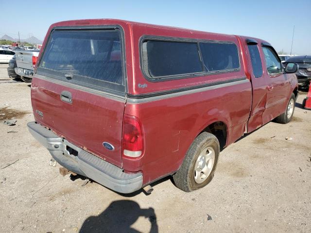 Photo 3 from auction – 2001 FORD F150 with VIN 1FTRX17L61NA37552