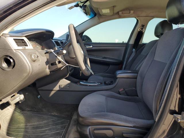 Photo 7 from auction – 2008 CHEVROLET IMPALA POL with VIN 2G1WS583281257413