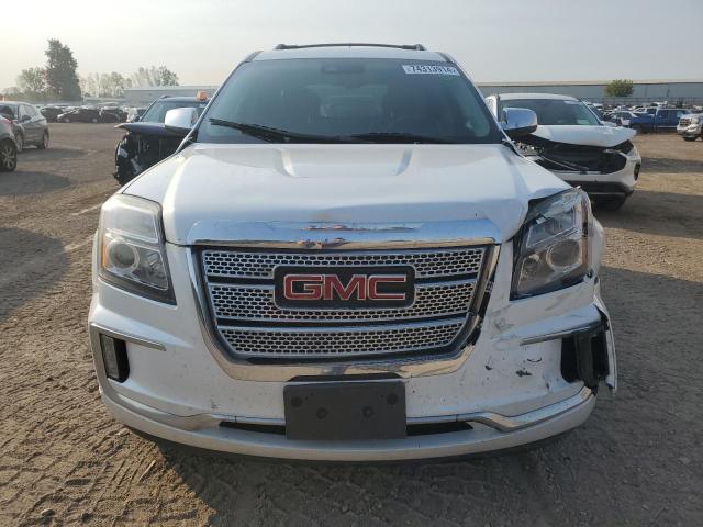 Photo 5 from auction – 2016 GMC TERRAIN DE with VIN 2GKFLVE35G6208351