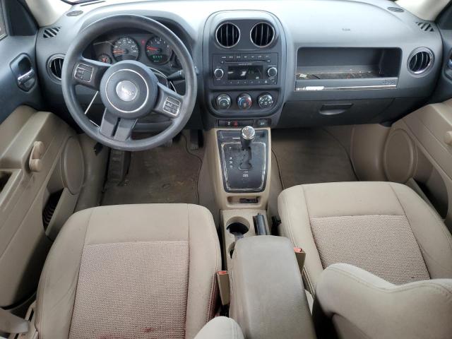 Photo 8 from auction – 2012 JEEP PATRIOT SP with VIN 1C4NJPBA8CD635045