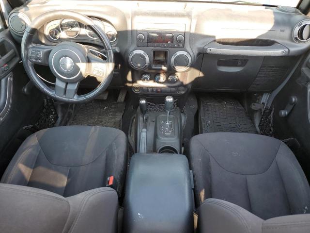 Photo 8 from auction – 2015 JEEP WRANGLER U with VIN 1C4BJWDG9FL687714