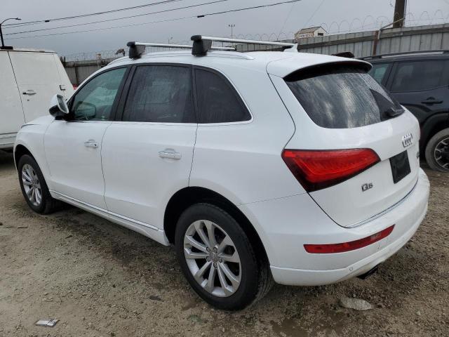 Photo 2 from auction – 2015 AUDI Q5 PREMIUM with VIN WA1LFAFP7FA136385