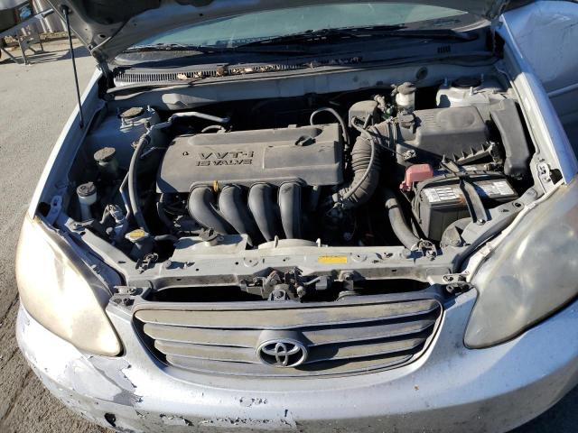 Photo 11 from auction – 2004 TOYOTA COROLLA CE with VIN 1NXBR32EX4Z286491
