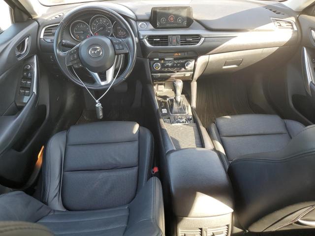 Photo 8 from auction – 2016 MAZDA 6 TOURING with VIN JM1GJ1V55G1418886