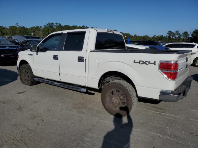Photo 2 from auction – 2011 FORD F150 SUPER with VIN 1FTFW1EF0BFA12127