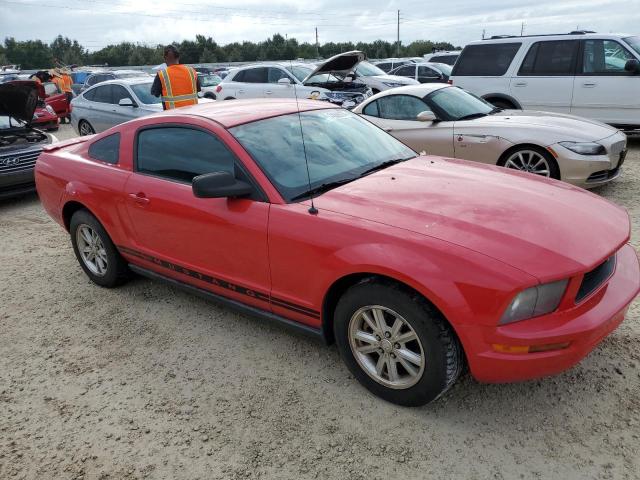 Photo 4 from auction – 2007 FORD MUSTANG with VIN 1ZVFT80N375283435