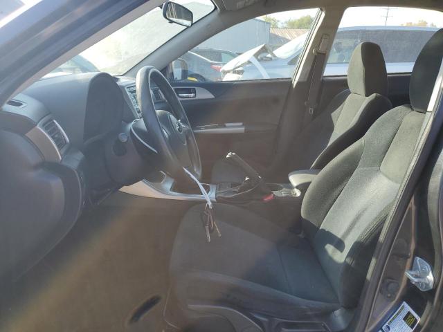Photo 7 from auction – 2009 SUBARU IMPREZA 2. with VIN JF1GE61699G502151