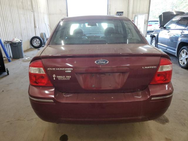 Photo 6 from auction – 2005 FORD FIVE HUNDR with VIN 1FAFP28115G174629