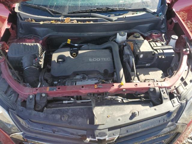 Photo 11 from auction – 2019 CHEVROLET EQUINOX LT with VIN 2GNAXKEV3K6209492