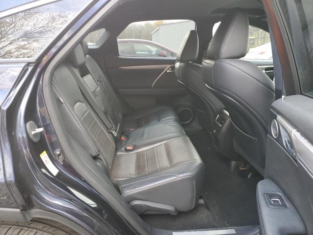 Photo 11 from auction – 2016 LEXUS RX 350 BAS with VIN 2T2BZMCA1GC009215