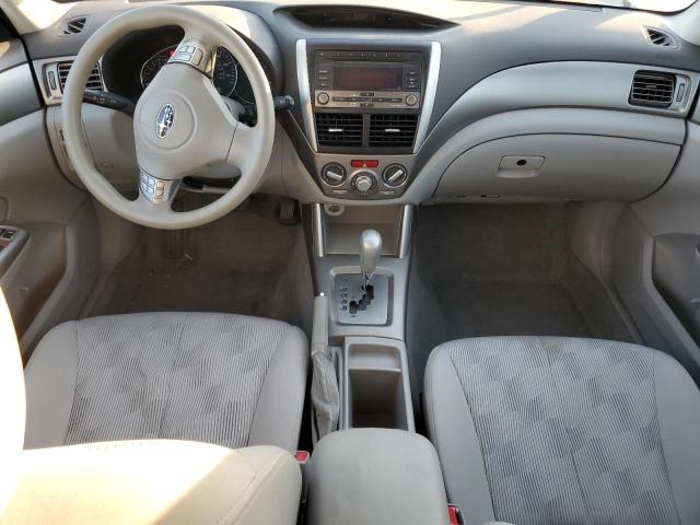 Photo 8 from auction – 2010 SUBARU FORESTER 2 with VIN JF2SH6CCXAH787182