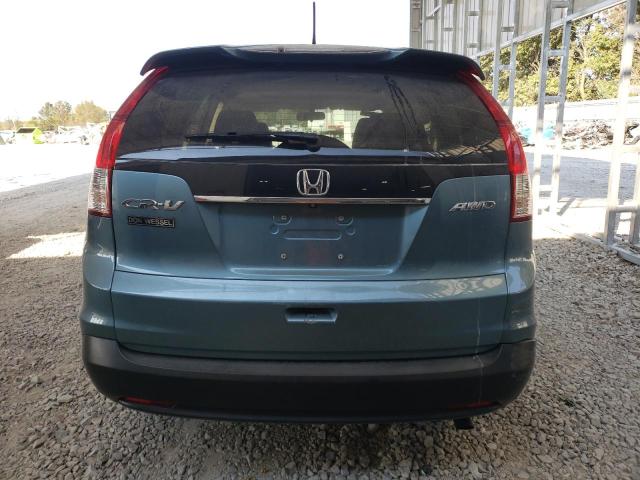 Photo 6 from auction – 2014 HONDA CR-V EX with VIN 5J6RM4H51EL045595
