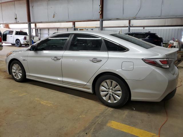 Photo 2 from auction – 2016 HYUNDAI SONATA HYB with VIN KMHE24L16GA015534