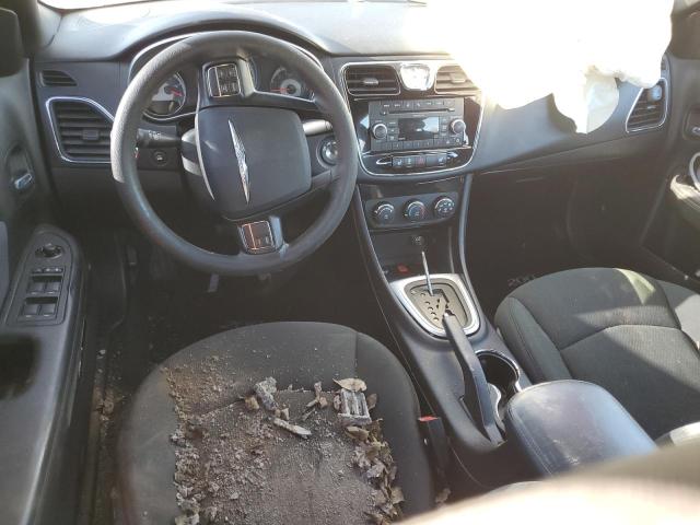 Photo 8 from auction – 2011 CHRYSLER 200 LX with VIN 1C3BC4FB3BN558600
