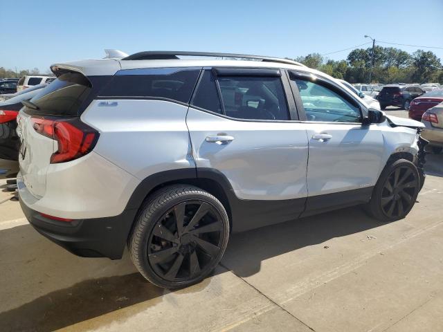 Photo 3 from auction – 2021 GMC TERRAIN SL with VIN 3GKALTEV8ML374533