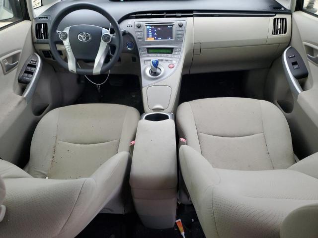 Photo 8 from auction – 2012 TOYOTA PRIUS with VIN JTDKN3DUXC5532968