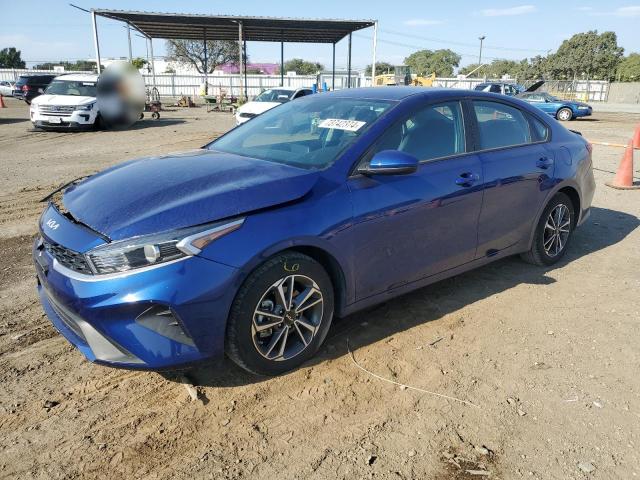 KIA FORTE LX 2023 with VIN 3KPF24AD2PE568409 - Photo from auction