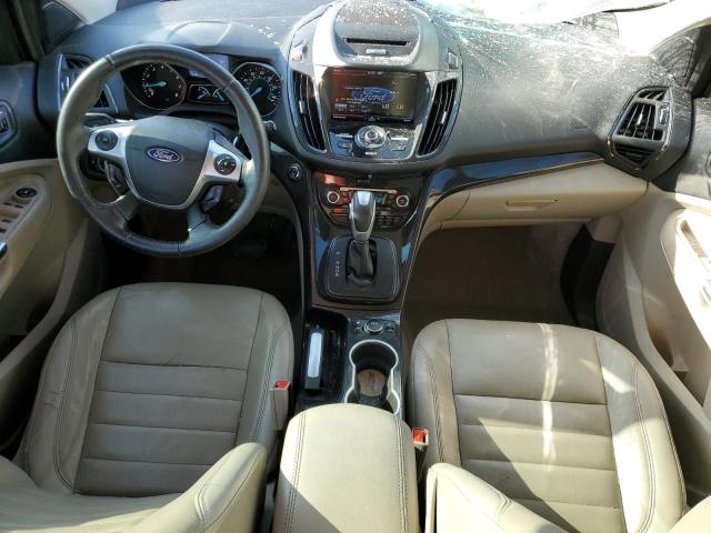 Photo 8 from auction – 2014 FORD ESCAPE TIT with VIN 1FMCU0J94EUC41960