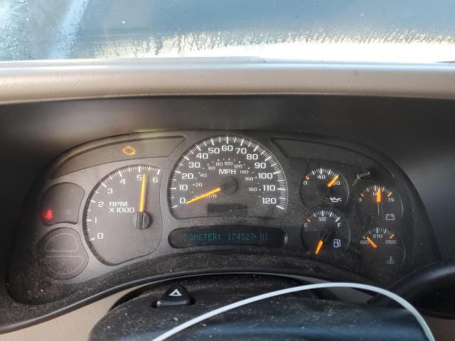 Photo 9 from auction – 2005 CHEVROLET SILVERADO with VIN 2GCEC19N051362584