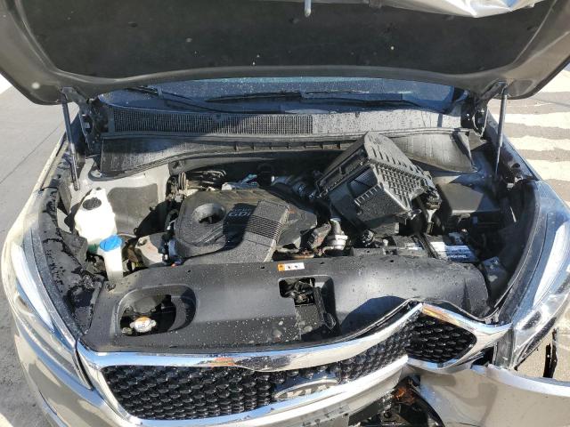 Photo 12 from auction – 2017 KIA SORENTO EX with VIN 5XYPH4A19HG275720