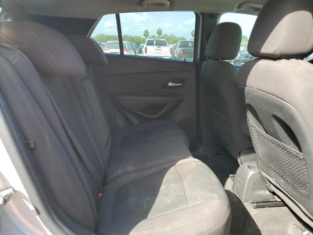 Photo 10 from auction – 2018 CHEVROLET TRAX LS with VIN KL7CJKSB2JB561341