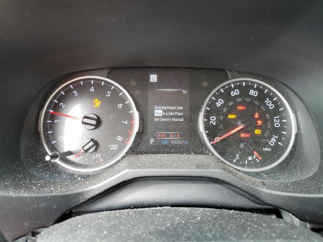 Photo 9 from auction – 2020 TOYOTA RAV4 LE with VIN 2T3F1RFV4LW139725