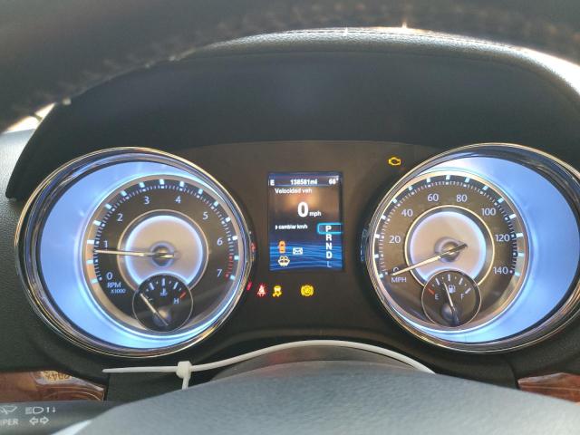 Фото 9 с аукциона – 2014 CHRYSLER 300 с VIN 2C3CCAAG8EH263009