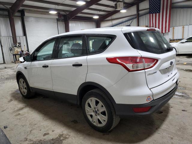 Photo 2 from auction – 2015 FORD ESCAPE S with VIN 1FMCU0F78FUA75368