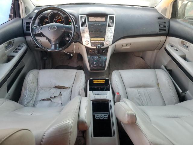 Photo 8 from auction – 2008 LEXUS RX 350 with VIN JTJGK31U380011983