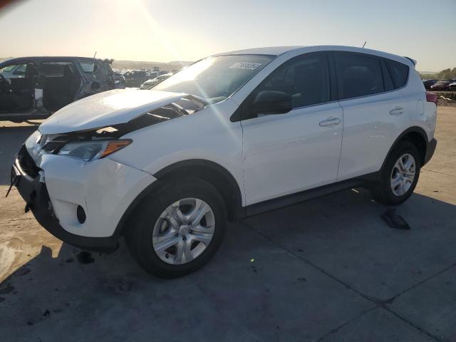 TOYOTA RAV4 LE 2013 with VIN 2T3ZFREV5DW067354 - Photo from auction