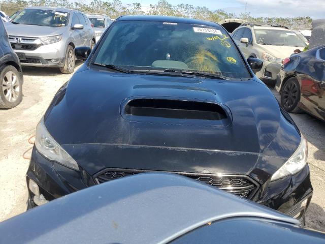 Photo 5 from auction – 2021 SUBARU WRX PREMIU with VIN JF1VA1C63M9809766