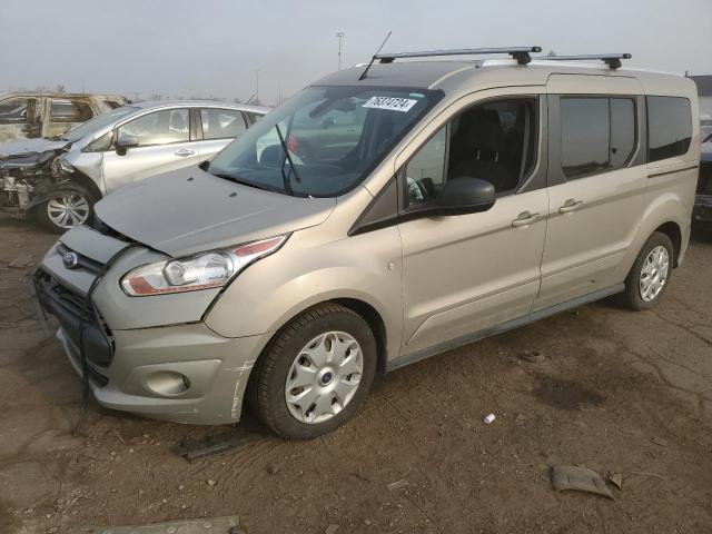 FORD TRANSIT CO 2016 with VIN NM0GE9F76G1273258 - Photo from auction