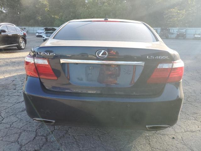 Photo 6 from auction – 2007 LEXUS LS 460L with VIN JTHGL46F675013257