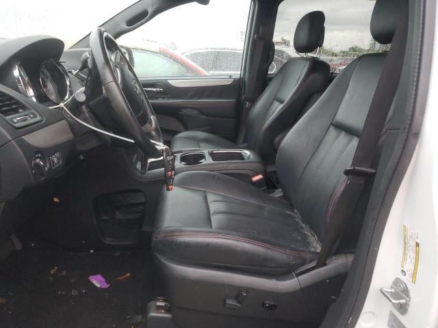 Photo 7 from auction – 2017 DODGE GRAND CARA with VIN 2C4RDGEG0HR625137
