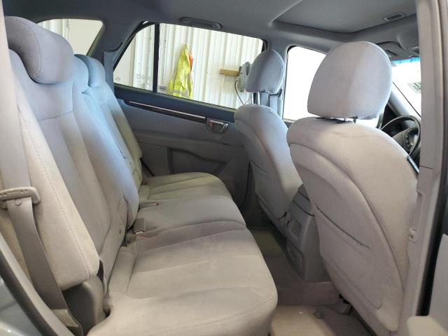 Photo 11 from auction – 2008 HYUNDAI SANTA FE G with VIN 5NMSG13D58H159309